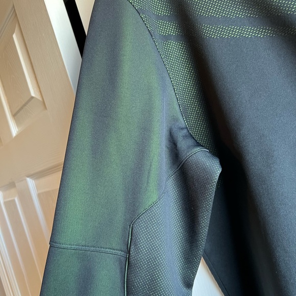 Nike Golf • Tour Performance Zip Pullover Therma Fit Mens sz XL - Picture 7 of 10